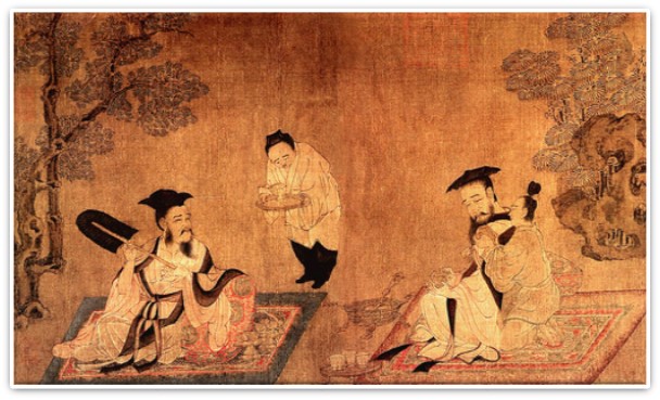 數位人文系列：《世說新語》與文本性