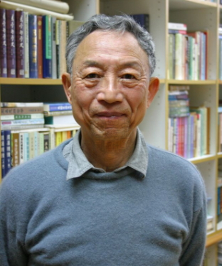 劉述先先生照片