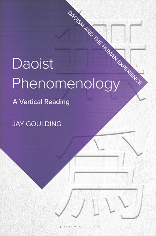 Daoist phenomenology : a vertical reading